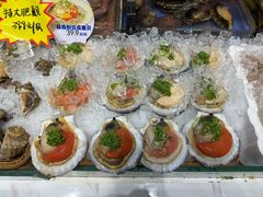 -开海·红岛海鲜虾水饺(石老人店)