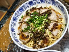 燃面-川黔风味(缤纷假日豪园店)