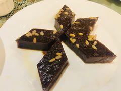 枣泥拉糕-新聚丰菜馆(太监弄店)