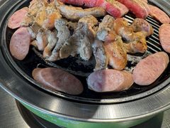 -山葵说·泥炉烤肉(泰达时尚E街区店)