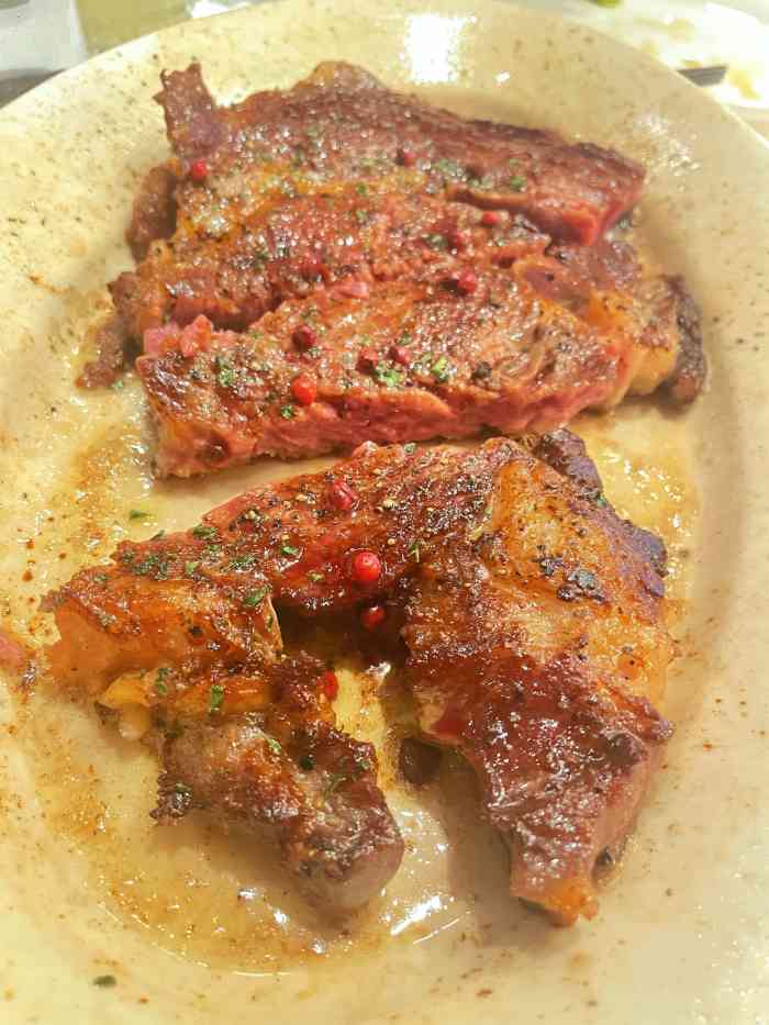 牛排家(安贞店)-"这家店在安贞门地铁出口环宇荟四层,环境非.