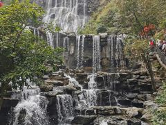 -古龙峡云天玻霸