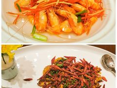 盐水鄱阳湖虾-明州小宴(文化广场店)