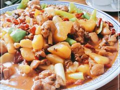 -福顺祥大盘鸡(临潼店)