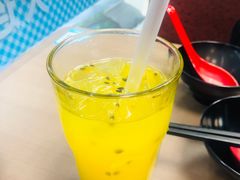 -灵芝妹子海鲜米线(香炉礁山姆店)