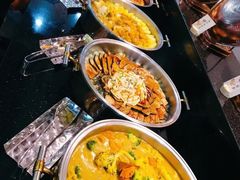 -大佛寺高级素食自助餐厅