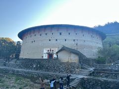 -福建土楼(南靖)景区