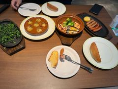 -萨莉亚意式餐厅(浦江万达广场店)