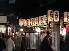 -Hōzen-ji Temple法善寺
