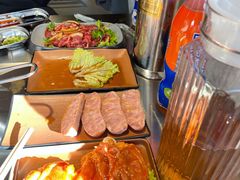 -小财盆地桌烤肉