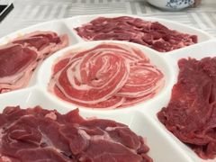 -常赢三兄弟·清真涮肉·清真炒菜(朝阳新城店)