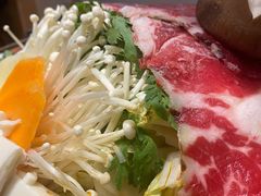 寿喜锅-酒井酱子·深夜食堂(东城汇店)