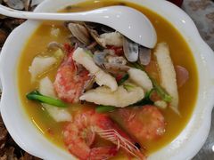 -碧海银沙海鲜餐厅(恒大海上威尼斯店)