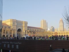 -天津五大道文化旅游区