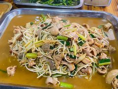 -龙上水现炒生料(柳沙店)
