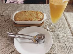 -隅cafe(傅厚岗店)