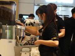 -Peet's Coffee皮爷咖啡(德基店)