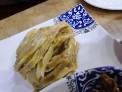 芥末鸭掌-力力豆花庄(广渠门店)