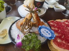 -东海怡品海鲜豆捞(舟宿夜江店)
