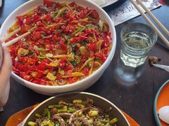 -川流不息·地道川菜·小龙虾(松东路店)