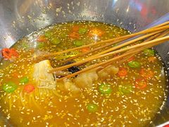 -红料理|串串有瘾·烧烤(吴中路店)