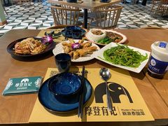 -摩登有记·新派泰国菜(银钻广场店)