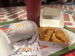 -麦当劳(南后街店)