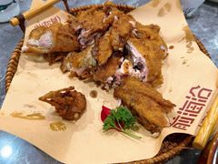 -前海沿·青岛菜(大拇指广场石老人店)