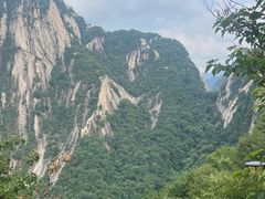 -终南山南五台景区