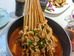 -梅利汴京烤鸭•开封豫菜地标店(东大街店)