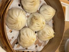 蟹粉小笼包-蒲石小点(愚园路店)