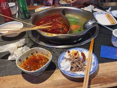 -来涮蜀鲜货火锅串串香(菜市口店)