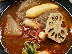 -四川老牛麻辣烫(北门桥店)