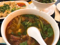红烧牛腩面-吉亨面馆(古北1699店)