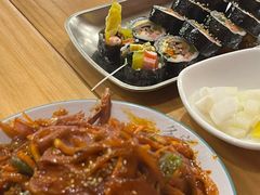 -多宾韩国料理(学衡路店)