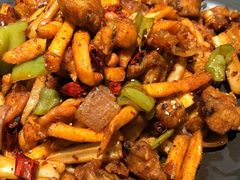 -炭舍干锅(华发商都店)