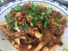 -古萧汪家羊肉馆(淮北四马路店)