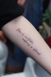 -飛凡TATTOO纹身•原创