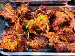 -诺敏塔拉奶茶-布里亚特包子-手把肉(锦都会店)