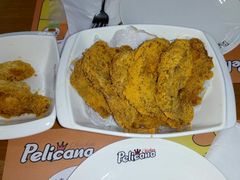 -Pelicana百利家炸鸡(江南西名店城店)