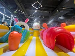 -反弹蹦床公园·亲子乐园·团建·派对(青岛融创茂店)