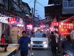 -桂萍特色牛筋牛杂(长堤街总店)