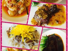 -上海和平饭店龙凤厅 Dragon Phoenix