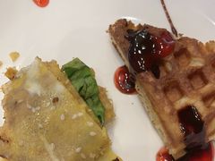 -OPEN開全日自助餐厅·牛肉火锅·海鲜(佛山希尔顿酒店)