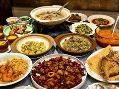 -金哥私房菜馆(张府园总店)