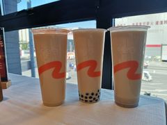 茉香奶茶-CoCo都可(北新桥店)
