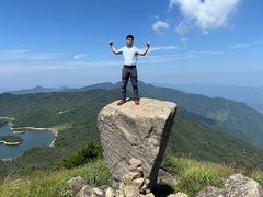-浙西天池景区