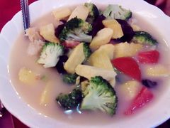 上汤-佛有缘素食馆·荔湾老字号(陈家祠首店)