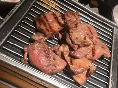 厚切牛舌定食-味太助·银饭食堂(中华城店)