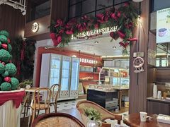 -嗒令甜品·主题融合料理餐厅(首座时代店)